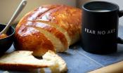 Orange Yeast Buns