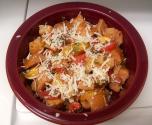 Oregano Tomato Salad
