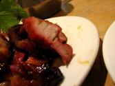 Orange-flavored Oriental Pork