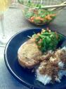 Oriental Pork Chops