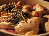 Oven Baked Chicken