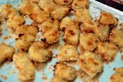 Oven Baked Chicken Nuggets