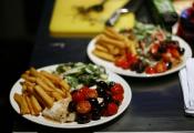 Oven Baked Fish And Chips