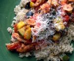 Oven-baked Rice