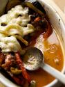 Oven Baked Spaghetti