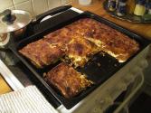 Pear Oven Pancake