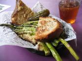 Oven Roasted Asparagus 
