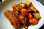 Oven Roasted Vegetables