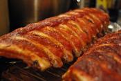 Chinese Oven Barbecued Spareribs