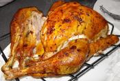 Oven-barbecued Turkey