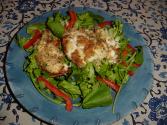 Luscious Overnight Salad