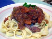 Baked Oxtail Ragout