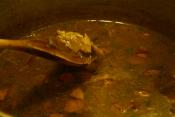 
Oyster And Chicken Gumbo