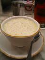 Oyster Corn Chowder