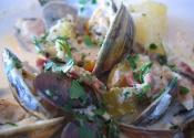 Oyster Chowder