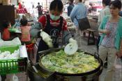 Oyster Omelette