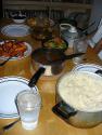 Colonial Oyster And Ham Pie
