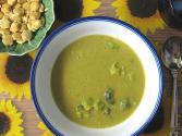 Oysters Rockefeller Soup