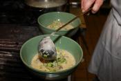 Spicy Oyster Stew