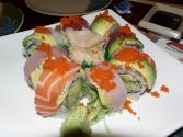 Pacific Salmon Rolls