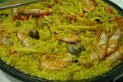 Paella Casserole