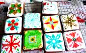 Painted Sugar Cookies