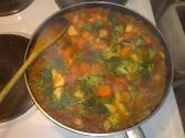 Pan Cooked Spinach