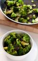 Pan Fried Broccoli