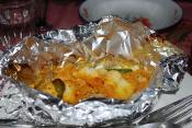 Pan Fried Fish Fillets With Pineapple