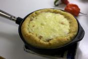 Pan Pizza