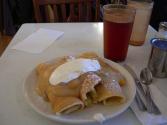 Feather-light Pancakes