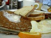 Pancakes Deluxe