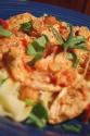 Crayfish In Paprika Sauce