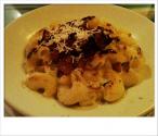 Parmesan Bacon
