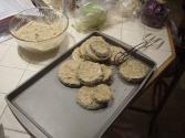 Baked Cabbage Wedges With Parmesan And Bread Crumbs