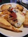 Parmesan Cheese Bread