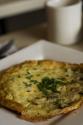 Parmesan Frittata