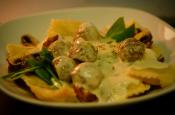 Parmesan Sauce