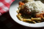 Parmesan Dill Sticks