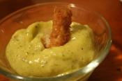 Parmesan Sticks
