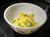 
Rock Lobster With Parsley Butter