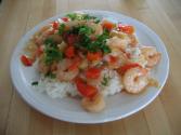 Parsley And Pepper Rice