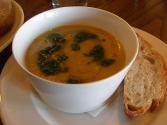 Parsnip And Fennel Soup