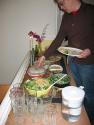 Party Buffet Chicken Salad