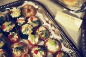 Party Canapes
