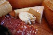 
 Party Cheese Fingers
