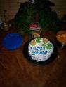 Party Devils Food Cake
