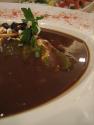 Pasilla Chili And Black Bean Soup