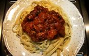 Pasta Alla Bolognese
