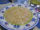 Pasta And Broccoli Soup